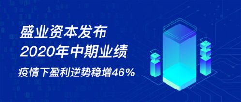 盛业资本发布2020年中期业绩 疫情下盈利逆势稳增46