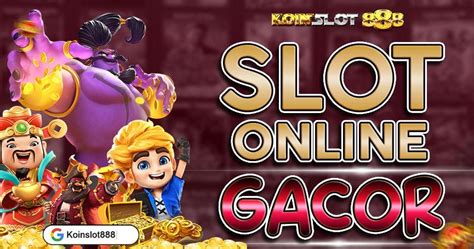 Bermain Slot Gacor: Tips Dan Trik Agar Memenangkan Jackpot