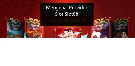 Kenapa Slot Online Menjadi Pilihan Utama Pemain Judi