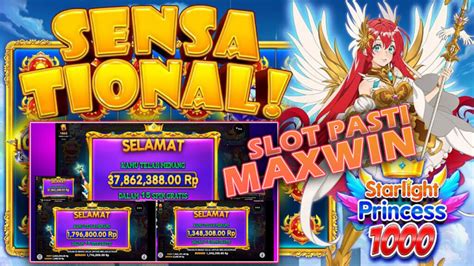 Slot Maxwin Terbaik: Daftar Slot Dengan Potensi Kemenangan Terbesar