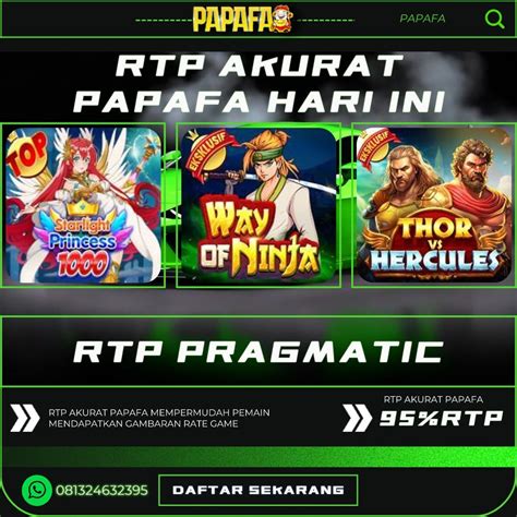 Slot RTP Tinggi Gacor: Menang Lebih Banyak Dengan Slot Online